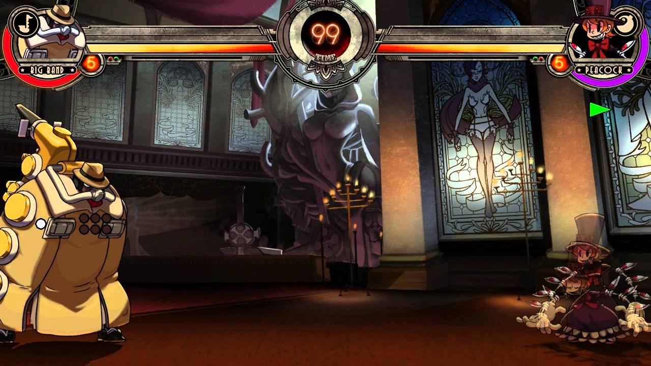 Noise Cancel - Big Band Parry and You