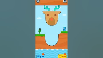 slice To Save Game All Levels Gameplay Shorts Video 🚽#slicetosave #shorts #gaming