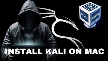 How to Install Kali Linux on Mac with VirtualBox 👨‍💻