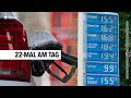 Baden-Württemberg will schwankende Spritpreise stabilisieren | RON TV