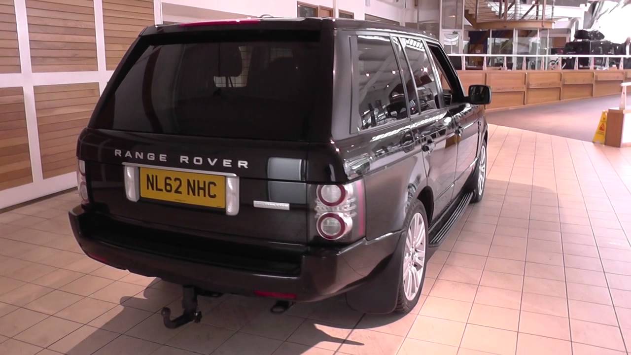Land rover w5