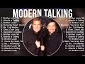Modern Talking 2024: Top 10 Hits & Greatest Songs 🎶