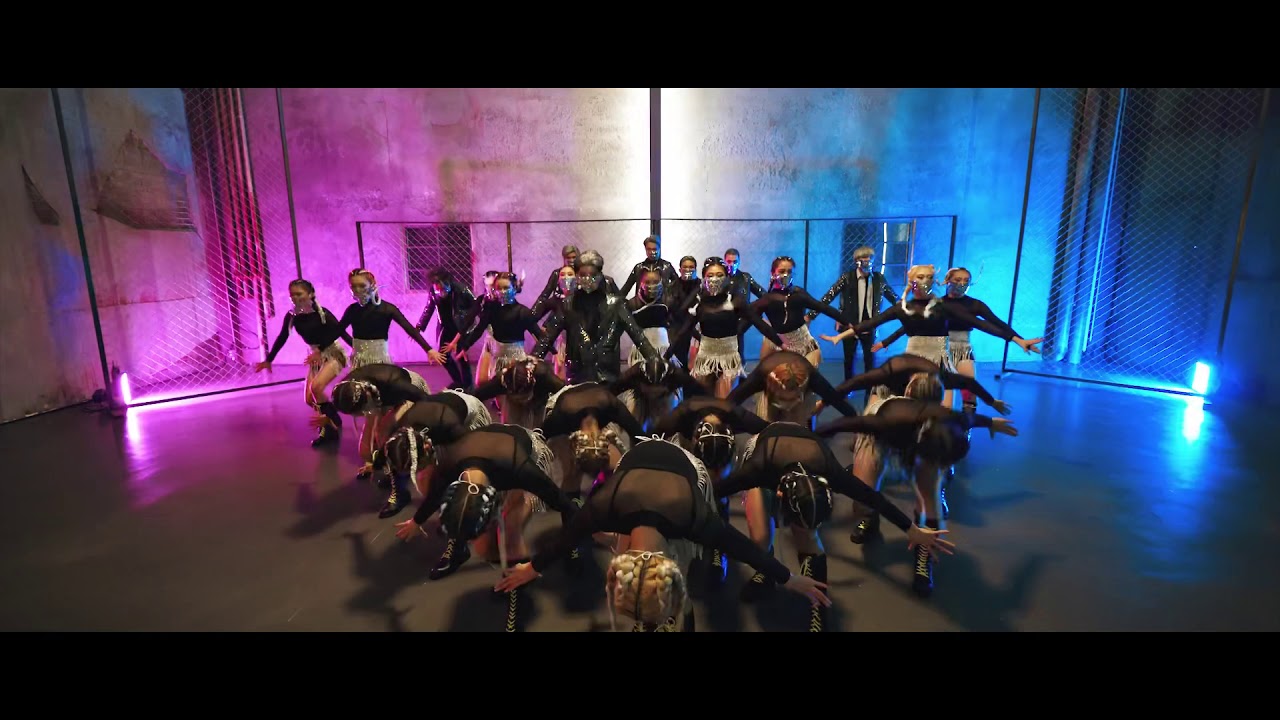 L.A.M.F ] 2020 dance video ‘the revolution’ - YouTube