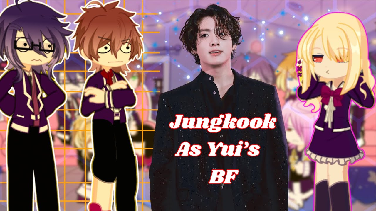 Diabolik Lovers React to Yui’s Mysterious Boyfriend (GL2)Yui’s Secret Love? Diabolik Lovers React 