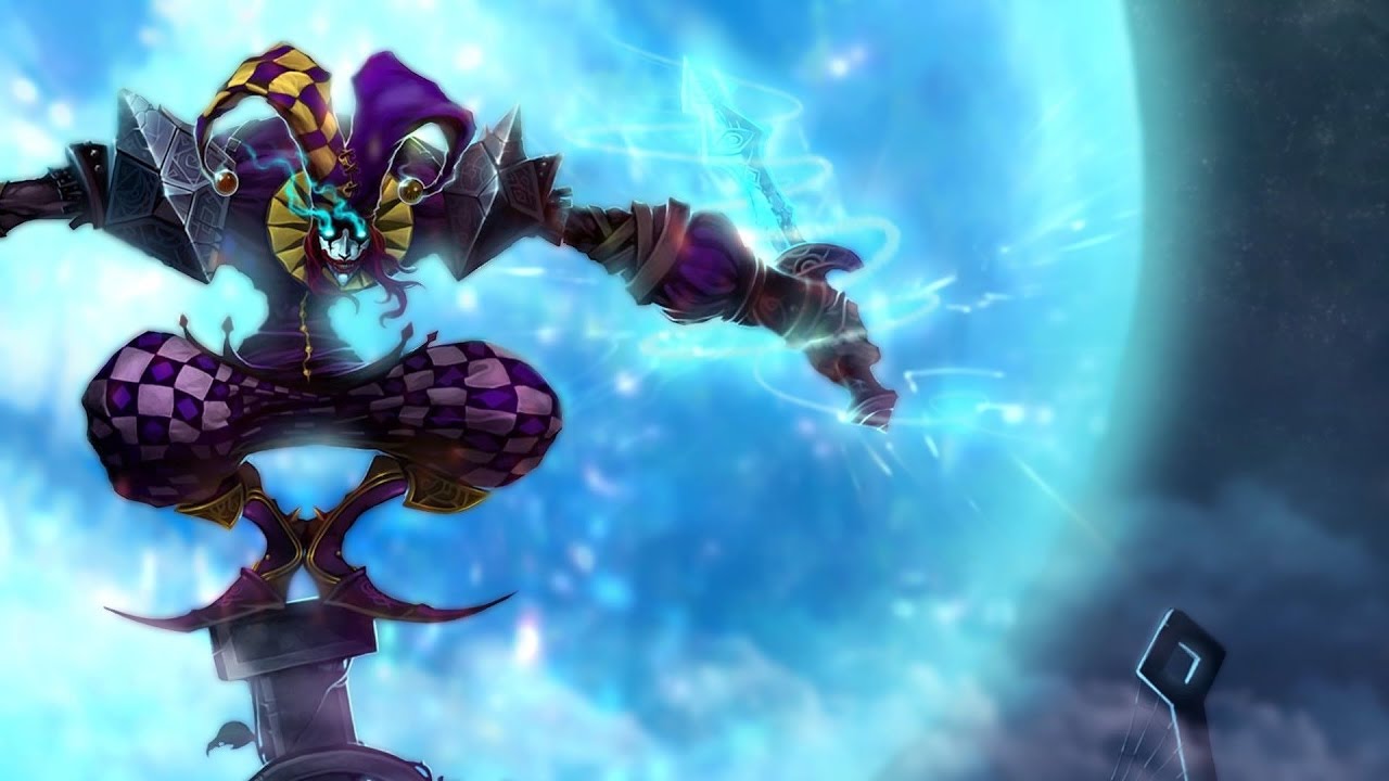 TOP PLAYS ! Shaco ap / One shot