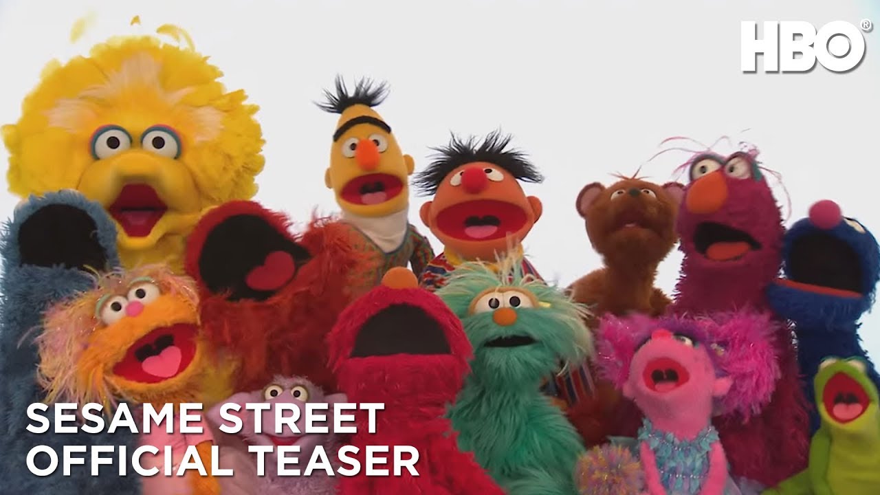 abby cadabby toms Sesame Street: Season 46 | Official Teaser | HBO