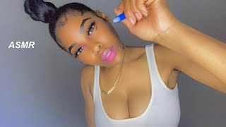 Asmr Your Crush Does Your Tattoo