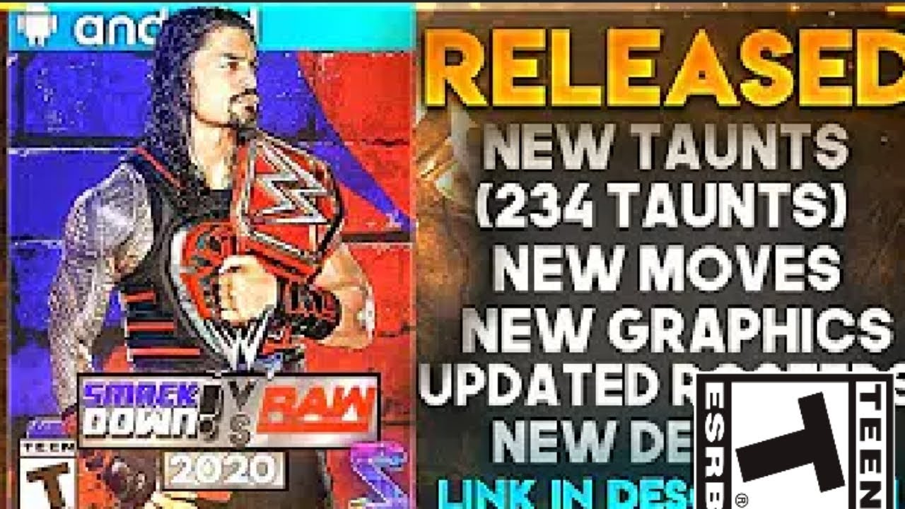 WR3D SVR 20 MOD (By Wr3d Shorts) Released! Link In Description