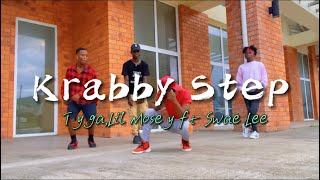 Swea Lee, Tyga, Lil Mosey - Krabby Step (Music From  ‘’ Sponge On The Run’’ Movie )
