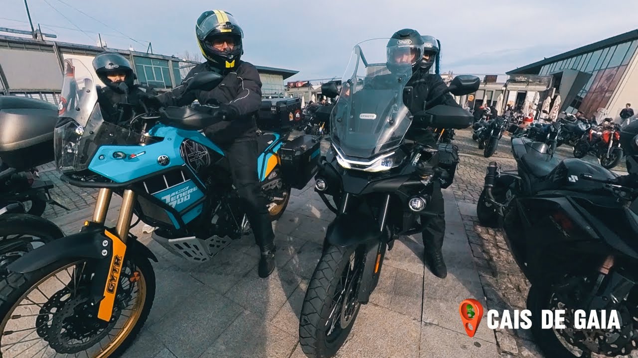 FOMOS AO CAIS DE GAIA | FARIA DIAS