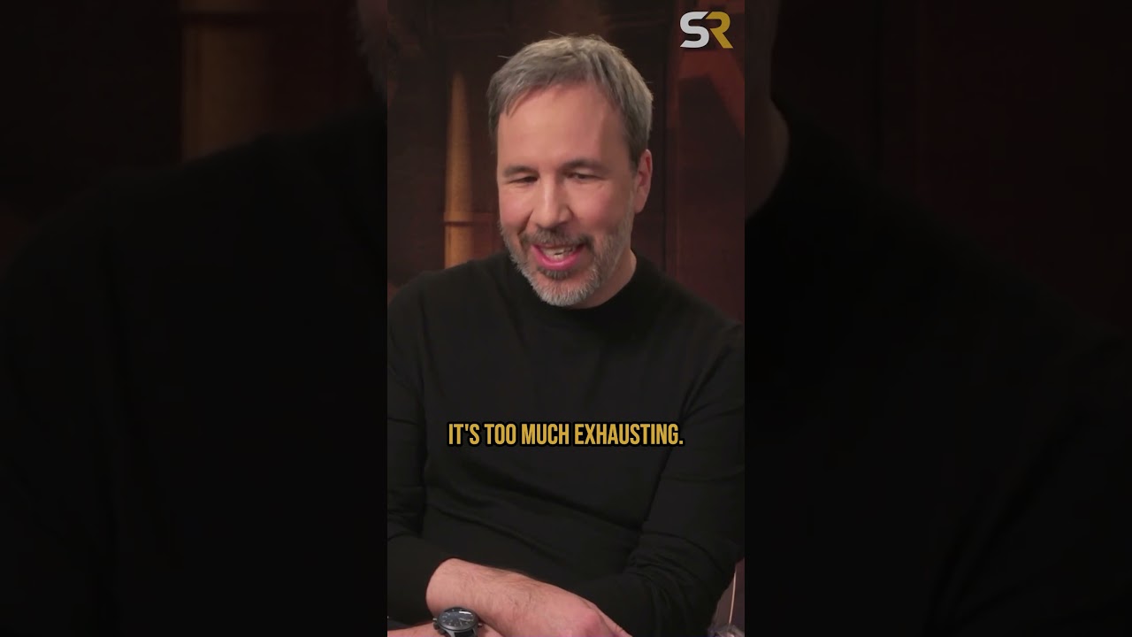 Why Denis Villeneuve Didn't Shoot Dune Parts 1 & 2 Simultaneously