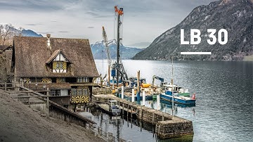 Liebherr - LB 30 put to the test