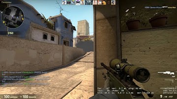 4 Awp Kill feed