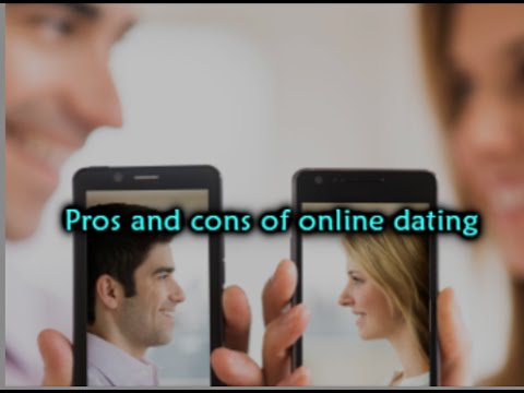 Online dating articles pros and cons