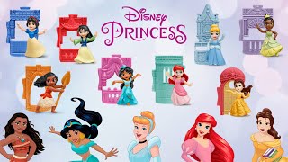 New ~ DISNEY PRINCESSES  #4 MULAN Princess ~ 2021 McDonalds Toys 