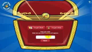 Club Penguin Unlock Item Codes (NEW)April  2012 Must Watch !!!! (HD)