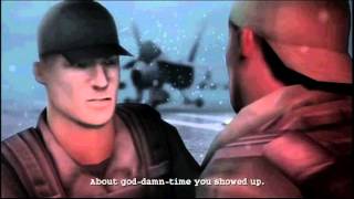 SOCOM U S  Navy SEALs Fireteam Bravo 3 PSP Intro