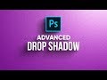 This is MUCH BETTER Than Drop Shadow in Photoshop!