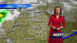 Slight Chance Isolated Shower/Storm