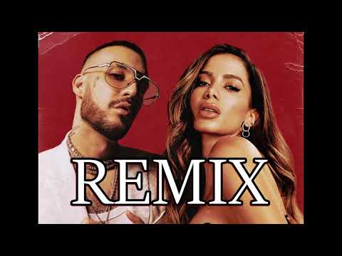 PALOMA – Fred De Palma ft. Anitta (Helias DJ) Remix