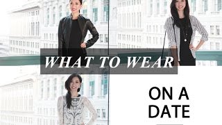 What To Wear On A Date, date outfit