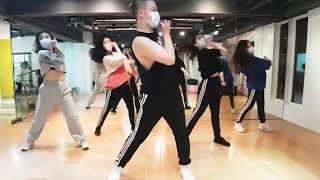 A Ching阿慶Choreo. Lauv - El Tejano @Lumilmg 20201113