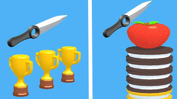 Slice it all/ VOODOO Tummy Newe episode (B ASMR 999 Cutting)