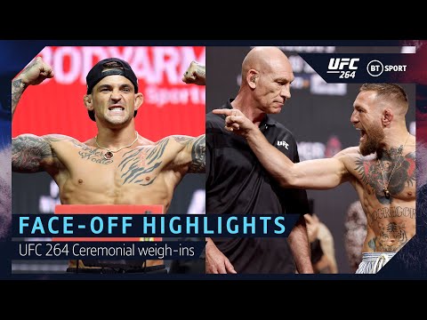 Vídeo: Face-Off: EA Sports UFC