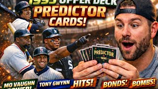 1995 Upper Deck Predictor Set with a Highlight for Each Player 