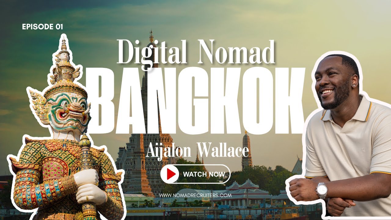 You Won’t Survive Bangkok as a Digital Nomad Without These Tips (2025)