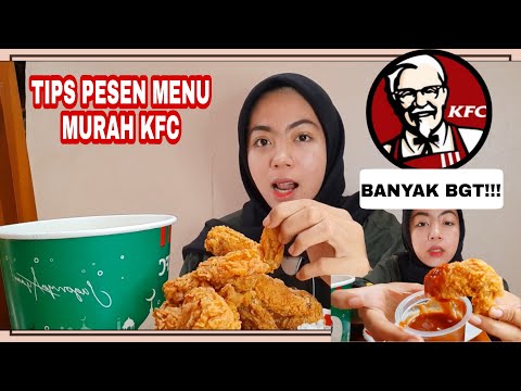 Video: Apakah KFC masih memiliki 10 ember?