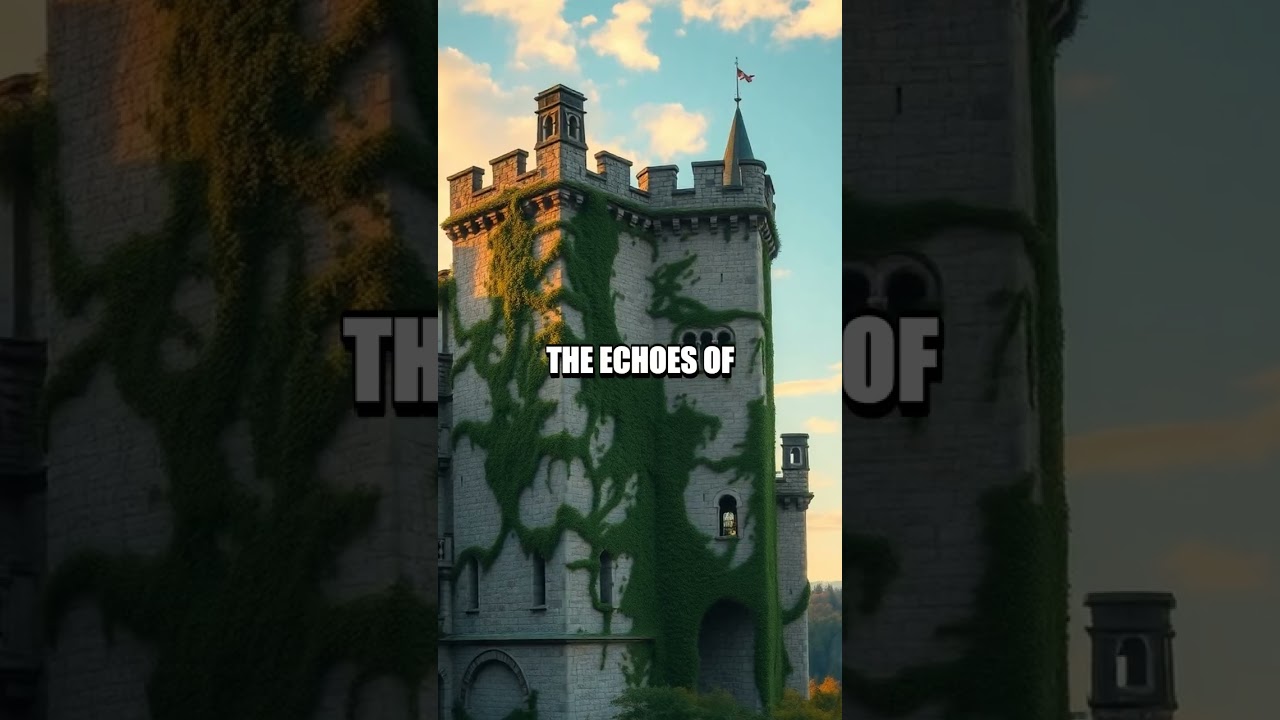 The Enigmatic Ruins of the Castle of Kintzheim