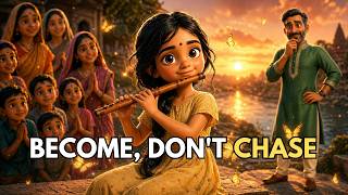 She Stopped Chasing Success...Then Everything Changed | Motivational story