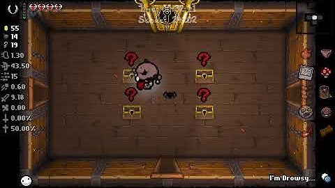 I Forgot... | The Binding of Isaac Afterbirth+