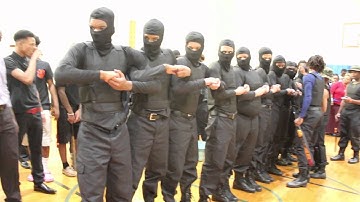 Theta Phi Psi Gamma Chapter Probate Show Part 2  2016