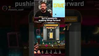 Celebrity Cohh's thoughts on Dave the Diver Net Worth