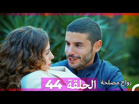   الحلقة  زواج مصلحة