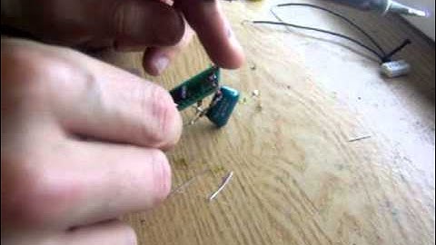 Reset Glitch Hack Tutorial Part 2 : Fat 360 ( CMOD prep PT2)