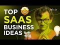 Explosive saas niches untapped markets to build your startup empire