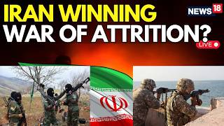 Iran Just Did This! LIVE US-Israel Offensive Against Iran Escalates | Tehran Retaliates | Hezbollah screenshot 3
