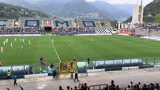 Alberto Cerri Scores Penalty for Como 1907 vs Ascoli | April 22, 2023