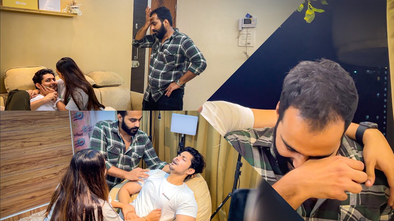 Galat Dawa Se Reaction Hogaya 😝 | Prank on Arsalaan 😂 | Sufiyan and Nida ❤️