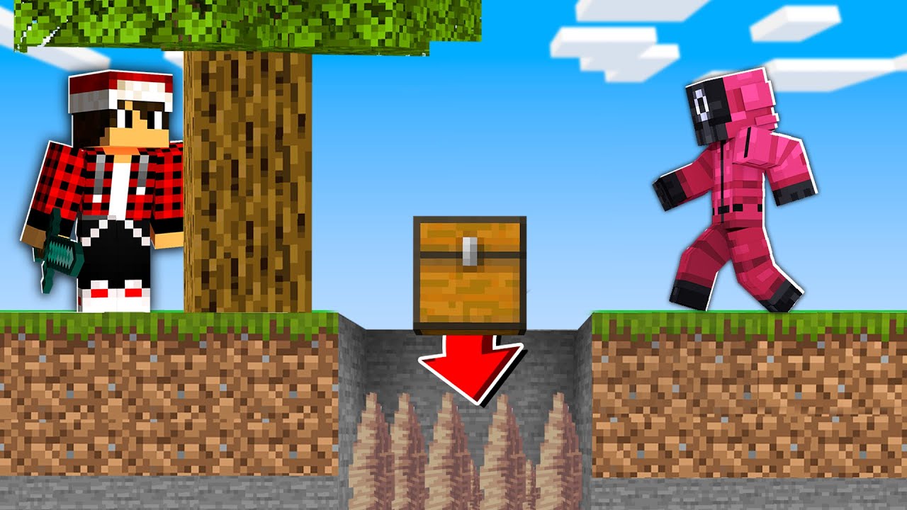 سيرفر نصف قلب #22 سويت فخ للقارد الدائرة ولكن ...