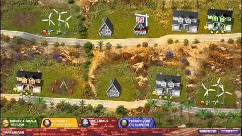 Build-a-lot 4: Power Source Main Campaign Level 10