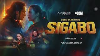 Coco Martin’s Sigabo Episode 61 (September 14, 2026) Commercial Break Bumper