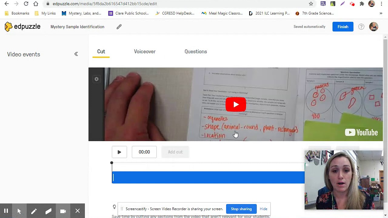 How to Use Edpuzzle to Track Student Viewing - YouTube