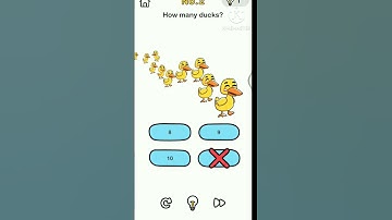 Level 2 brain out game