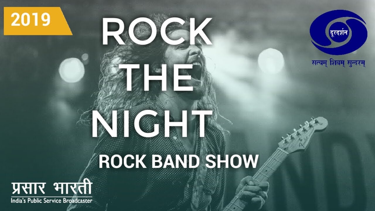 Rock The Night - Sifar - EP # 06 doordarshan national live