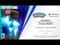 Sackboy: A Big Adventure Challenge 5 Faster Blaster Top 20 Time