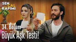 Büyük aşk testi! - Sen Çal Kapımı 34.  Resimi